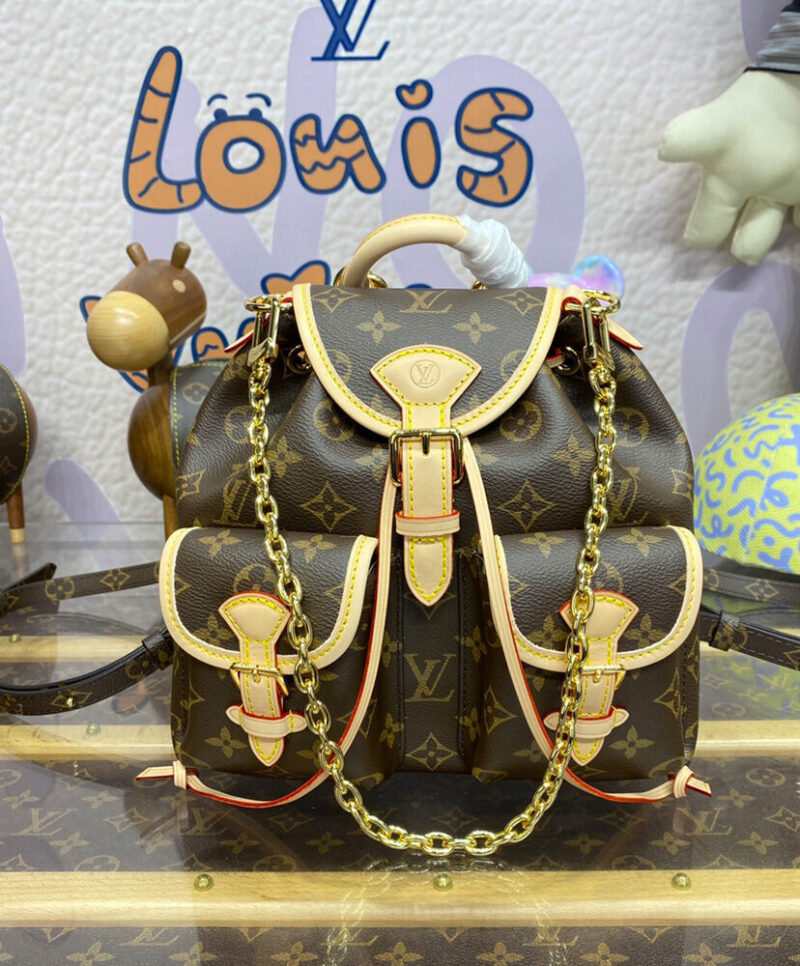 Louis Vuitton Excursion PM M46932 Brown